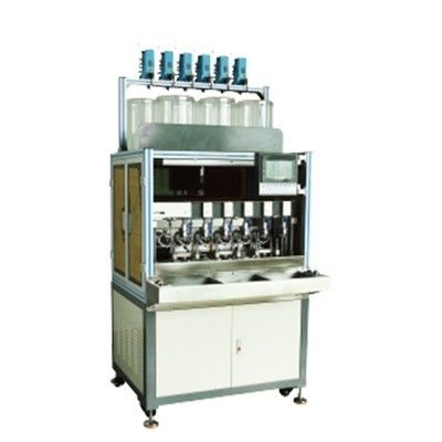 Latest company news about 固定子巻線機